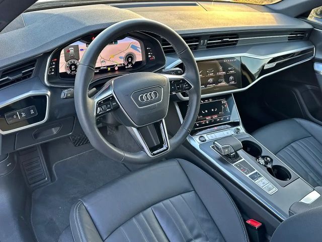 Audi A6 45 TFSI Avant Quattro