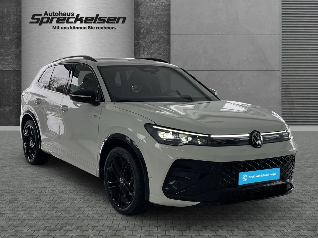 Volkswagen Tiguan 1.5 eTSI IQ.Drive R-Line