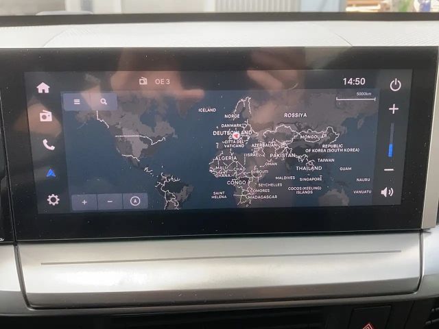 Opel Frontera Edition