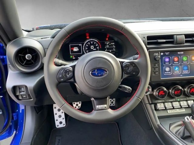 Subaru BRZ 2.4 D-4S Final Edition Limitiert !!!