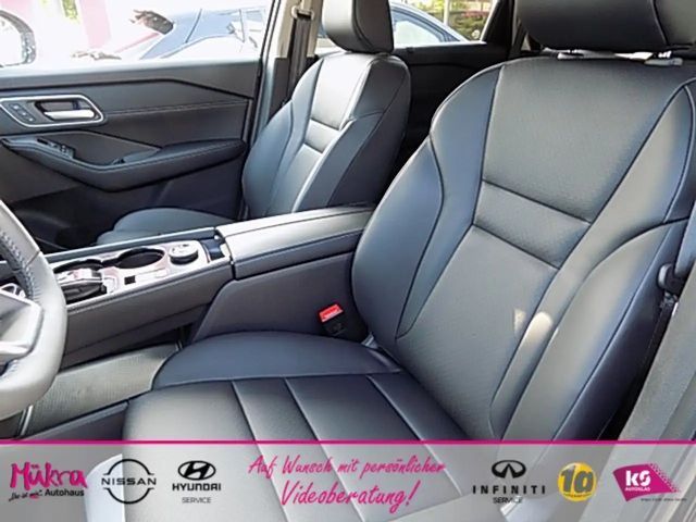 Nissan X-trail AWD Tekna e-4ORCE