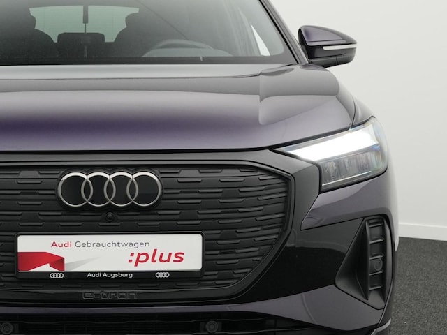 Audi Q4 e-tron Quattro