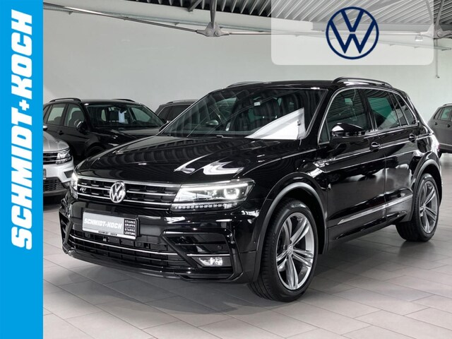 Volkswagen Tiguan 1.5 TSI Comfortline R-Line