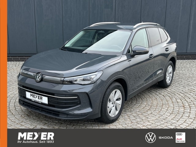 Volkswagen Tiguan 1.5 eTSI DSG Plus