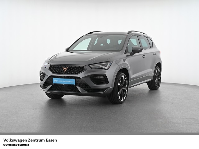 Cupra Ateca DSG