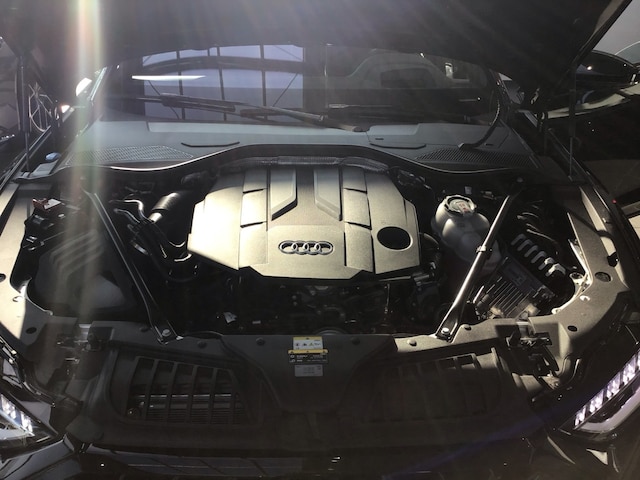 Audi A8 50 TDI Quattro