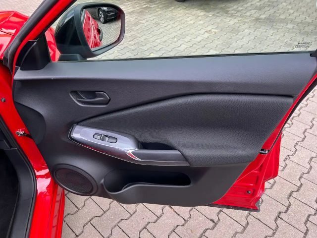 Nissan Juke DIG-T Visia