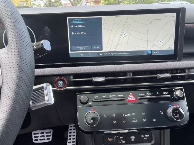 Hyundai Tucson CRDi N Line