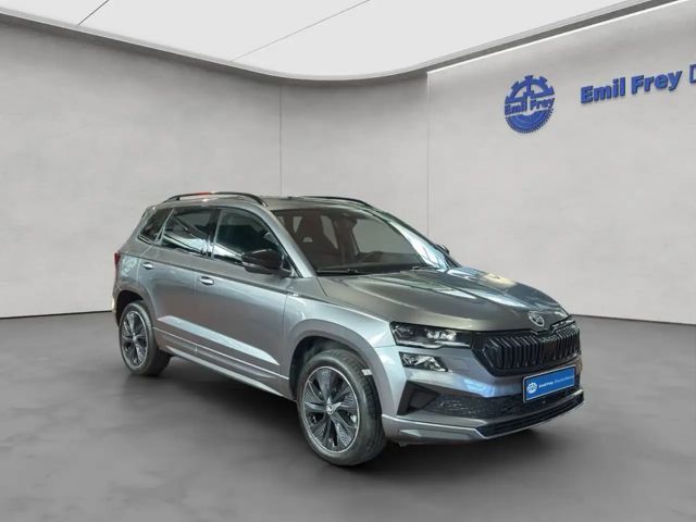 Skoda Karoq 1.5 TSI ACT Sportline
