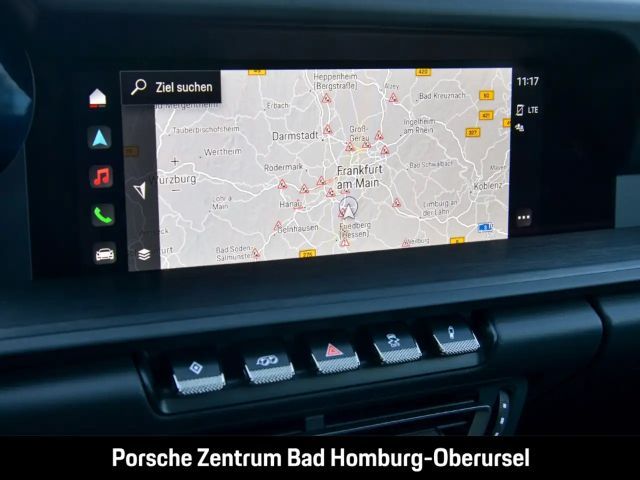 Porsche 992 Carrera Coupé GTS