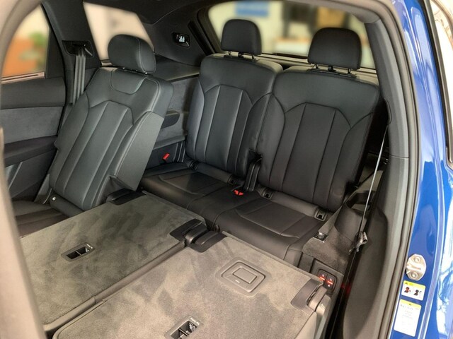 Audi Q7 50 TDI Quattro S-Line