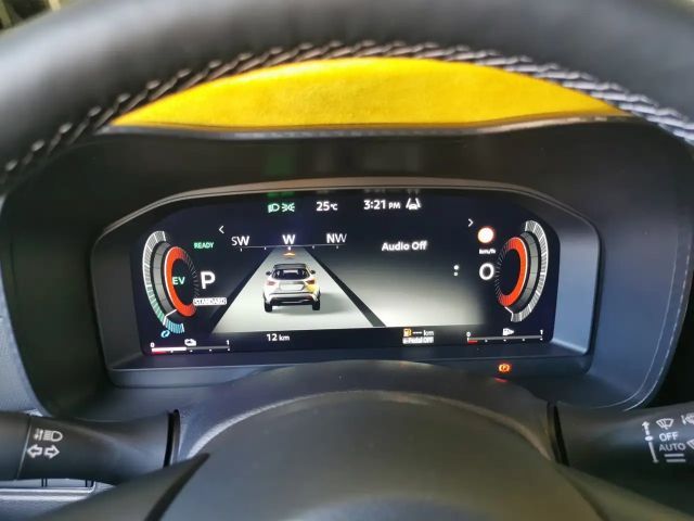 Nissan Juke DIG-T N-Sport