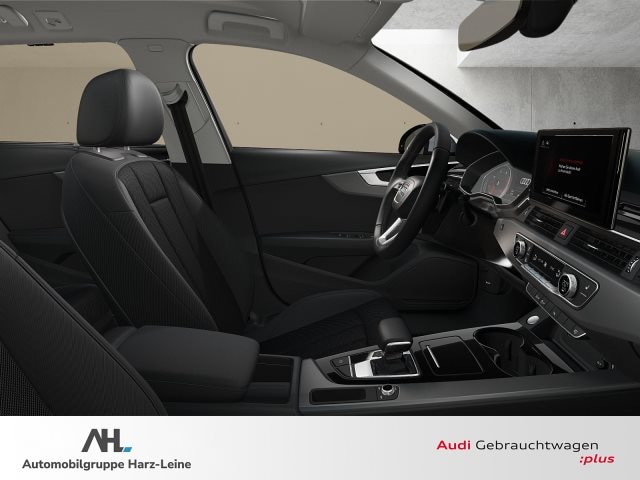 Audi A4 30 TDI Avant S-Tronic
