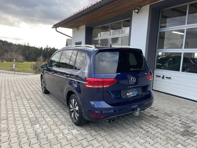 Volkswagen Touran 7-zitter DSG