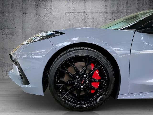 Corvette C8 Cabriolet Stingray