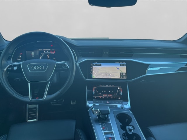 Audi A6 40 TDI Quattro S-Tronic Sedan Sport