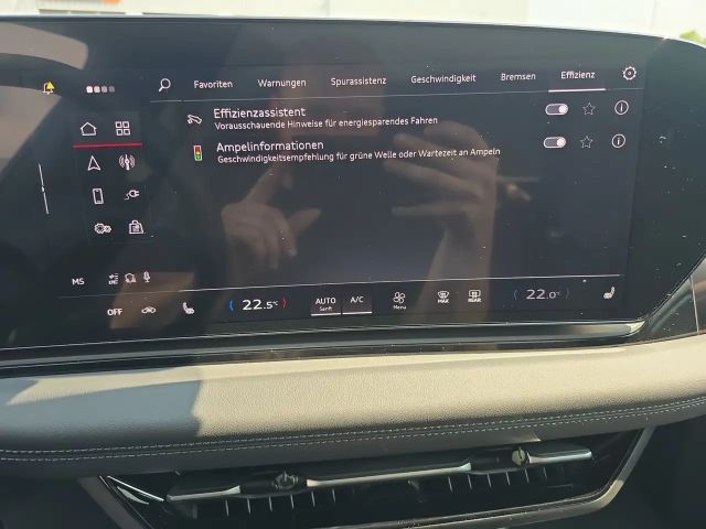 Audi A6 e-tron Quattro