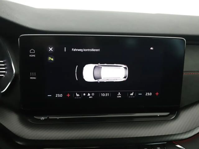 Skoda Octavia 4x4 RS