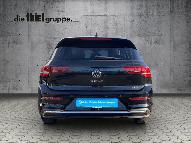 Volkswagen Golf 1.5 eTSI DSG Plus