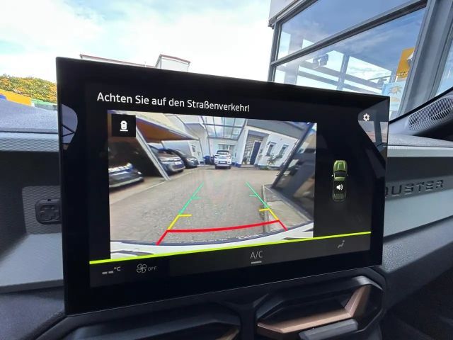 Dacia Duster 4WD Extreme TCe 130