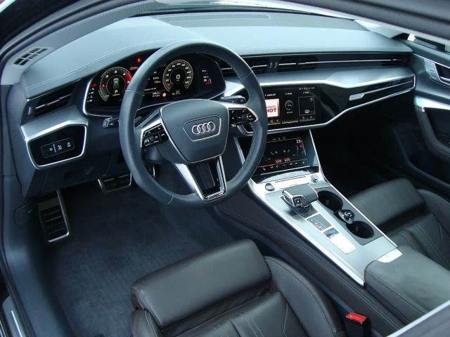 Audi A6 allroad 55 TDI Quattro