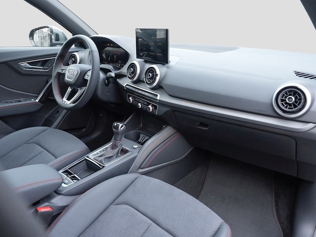 Audi SQ2 Quattro S-Tronic