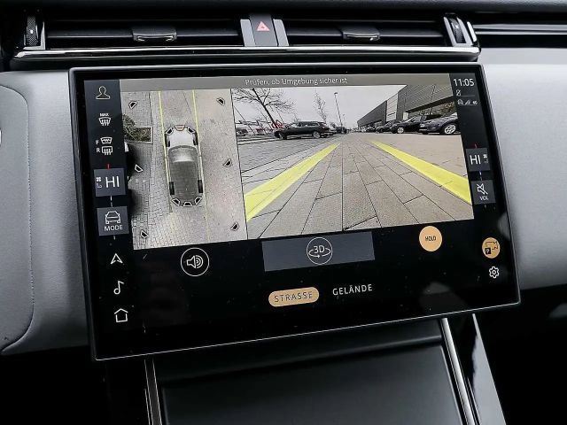 Land Rover Range Rover Velar D200 Dynamic SE