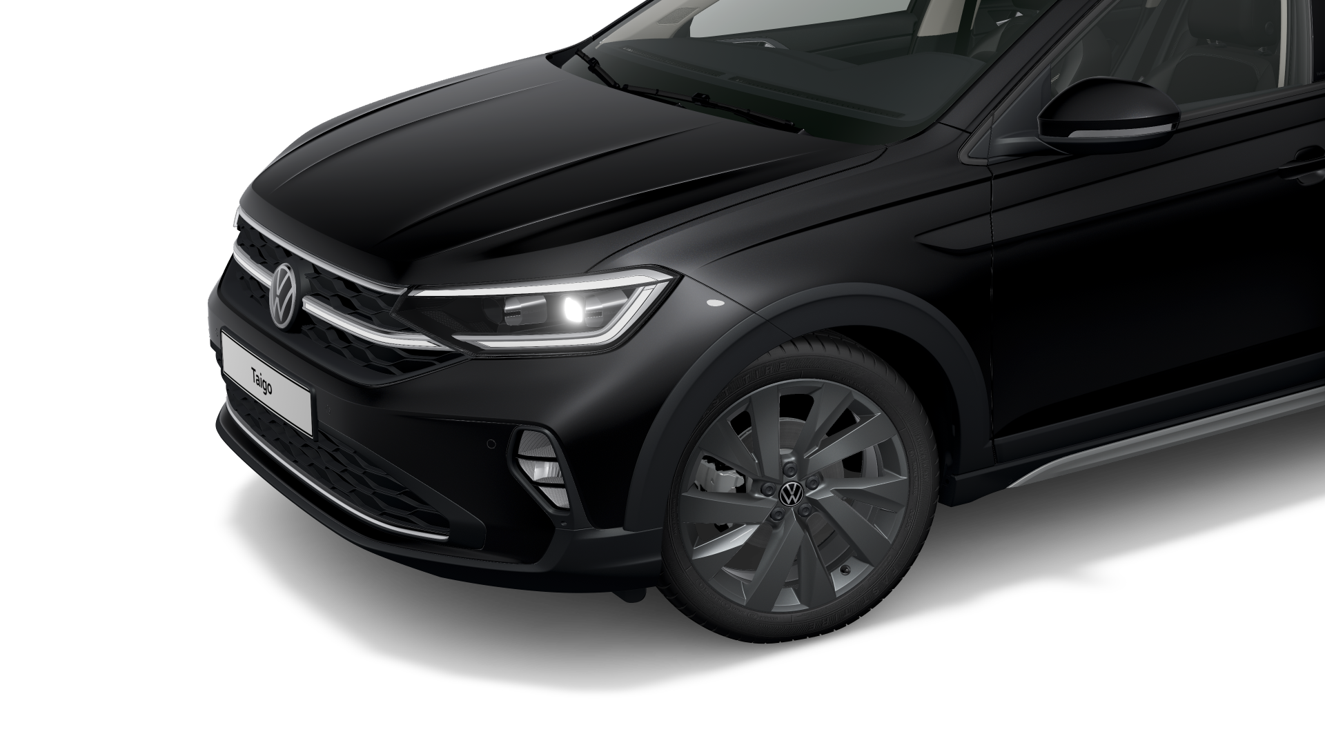 Volkswagen Taigo 1.0 TSI Style