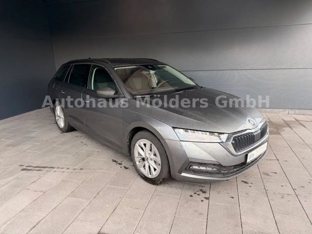 Skoda Octavia Combi