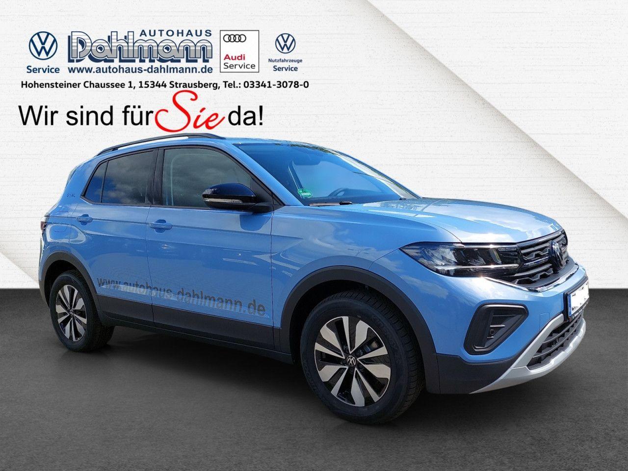 Volkswagen T-Cross 1.0 TSI