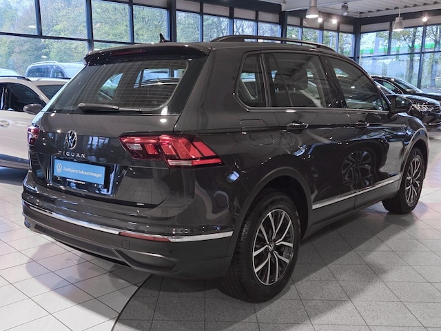 Volkswagen Tiguan 1.5 TSI DSG Life
