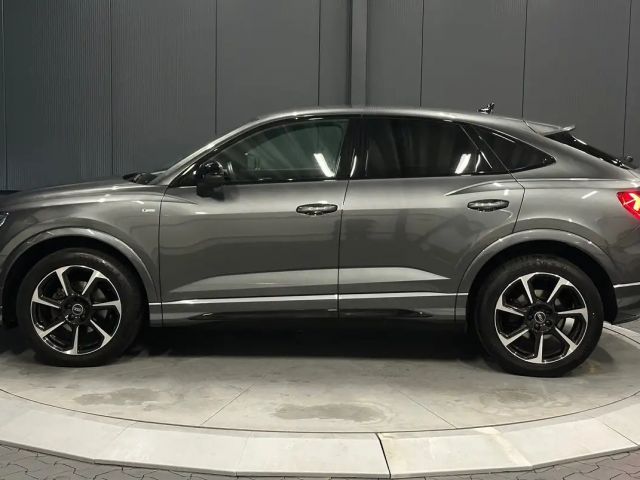 Audi Q3 35 TFSI S-Line Sportback