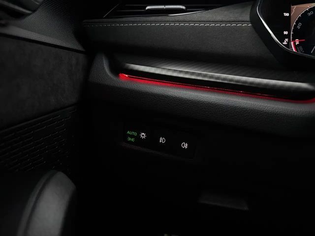 Skoda Octavia Combi RS