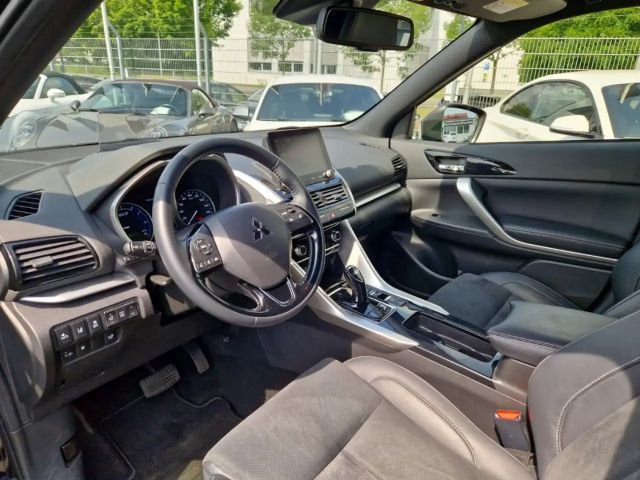 Mitsubishi Eclipse Cross PHEV