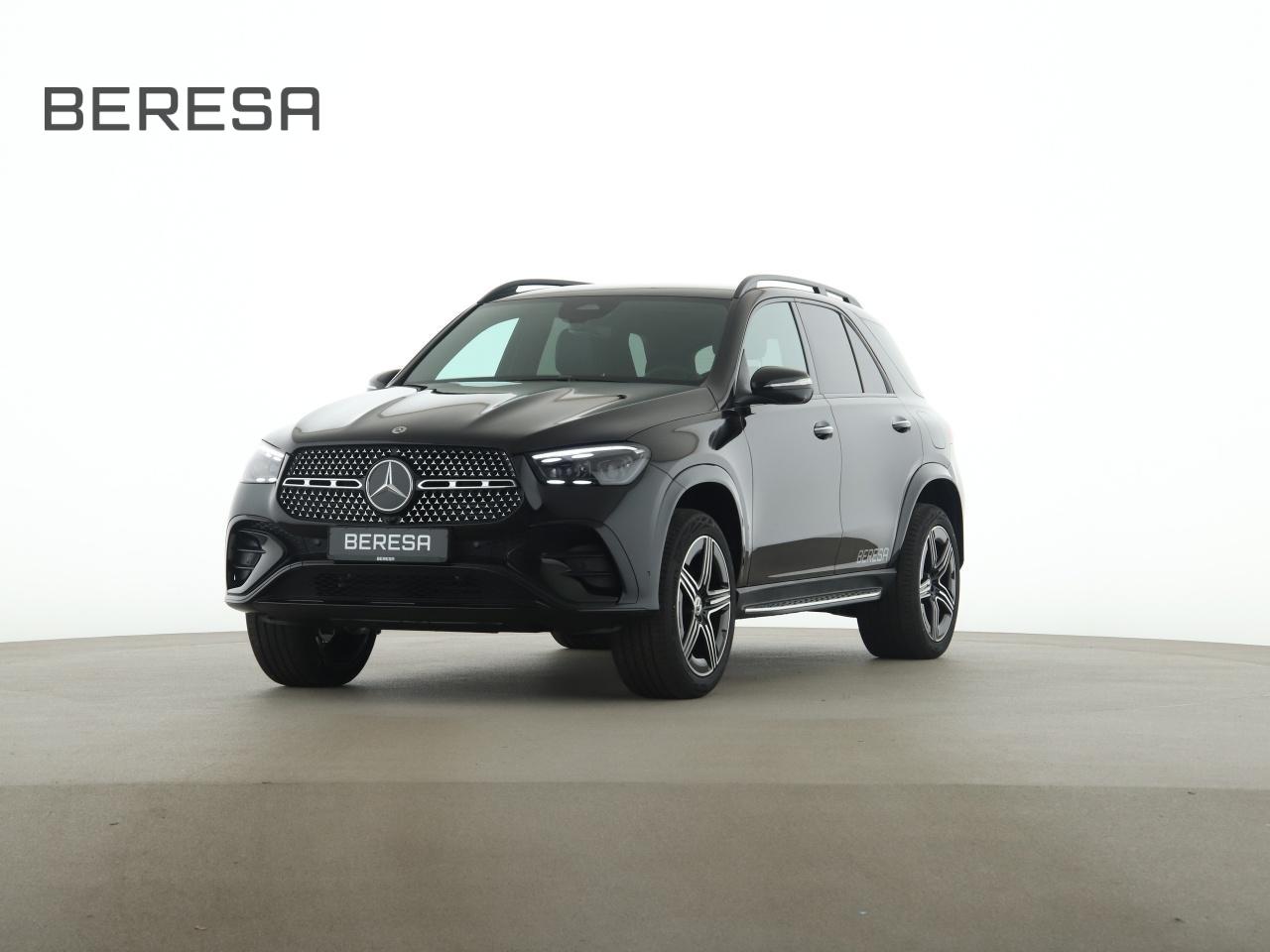 Mercedes-Benz GLE 350 4MATIC AMG Line