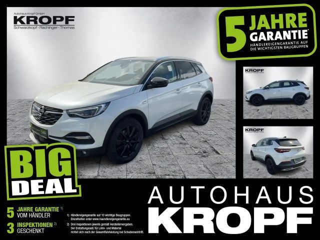 Opel Grandland X 1.2 Turbo Turbo Ultimate