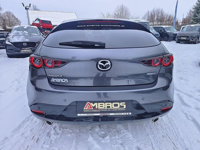 Mazda 3 Comfort SkyActiv