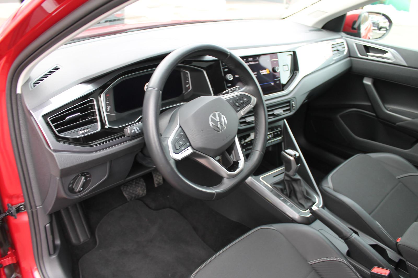 Volkswagen Taigo DSG Style