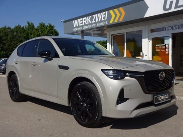 Mazda CX-60 4WD Homura