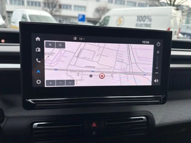 Citroën C3 Max PureTech