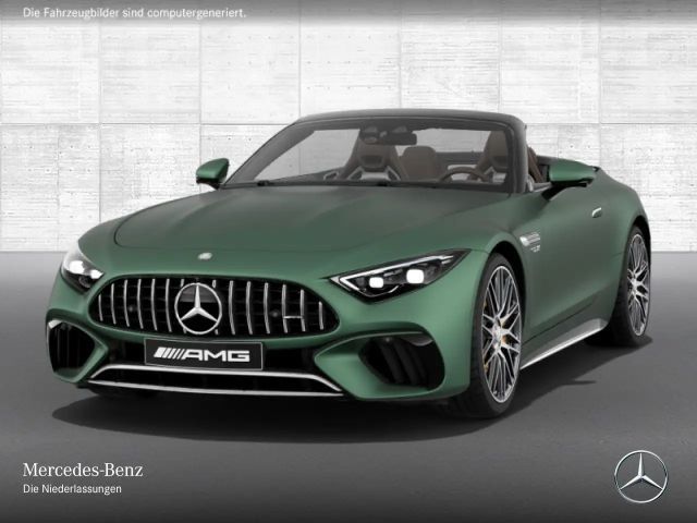 Mercedes-Benz SL 63 AMG AMG Line