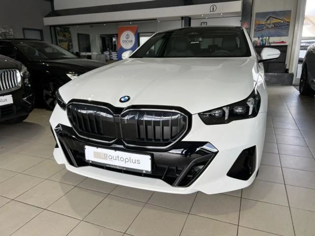 BMW 540 540d M-Sport Sedan xDrive