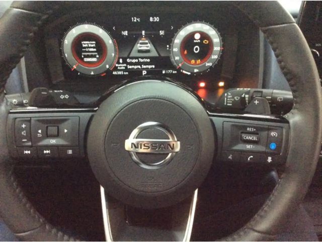 Nissan Qashqai DIG-T Tekna