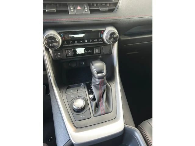 Suzuki Across Comfort