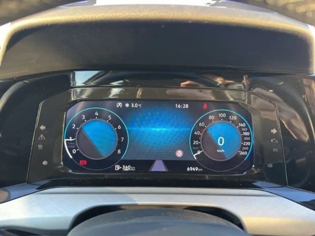 Volkswagen Golf Golf VIII Life Variant