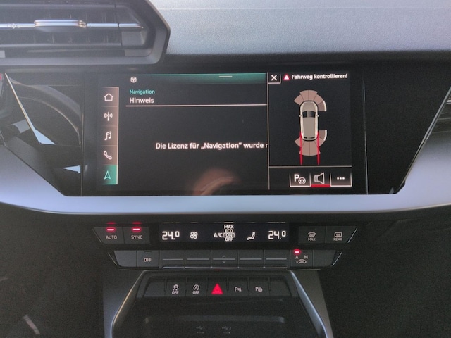 Audi A3 35 TFSI Sportback