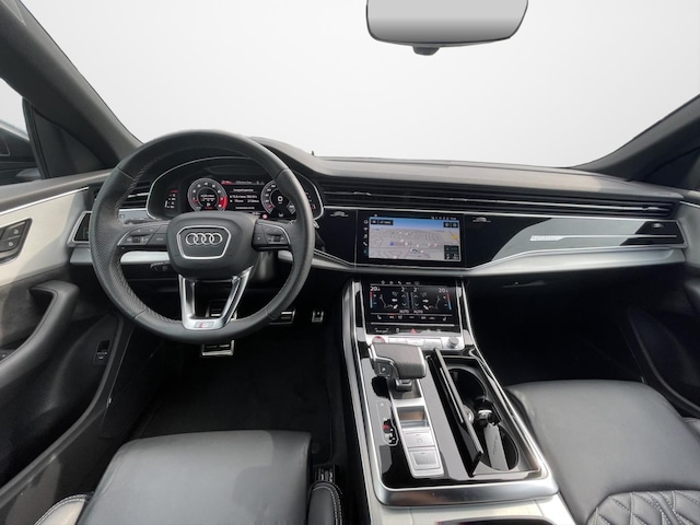 Audi SQ8 Quattro