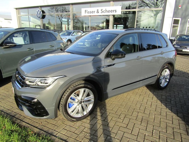 Volkswagen Tiguan 2.0 TSI DSG IQ.Drive Style