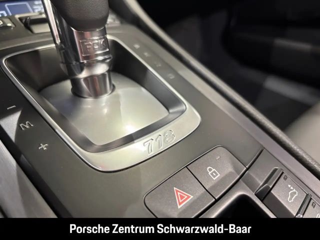 Porsche Boxster 4 718 GTS