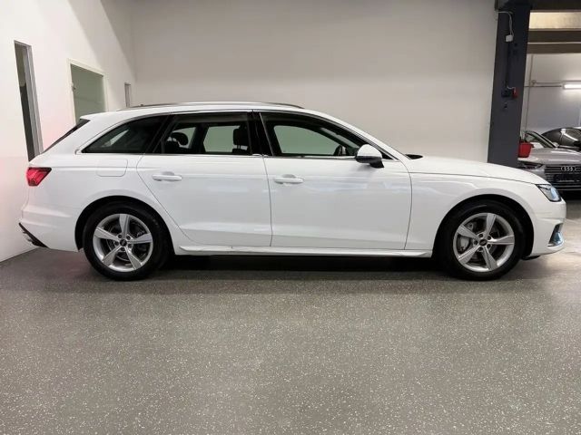 Audi A4 40 TDI Quattro Sport